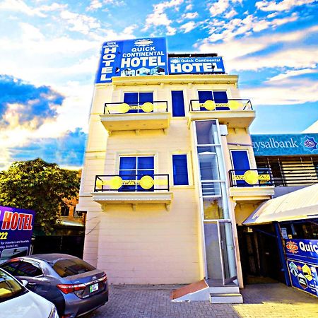 Quick Continental Hotel - Jail Road Lahore Extérieur photo