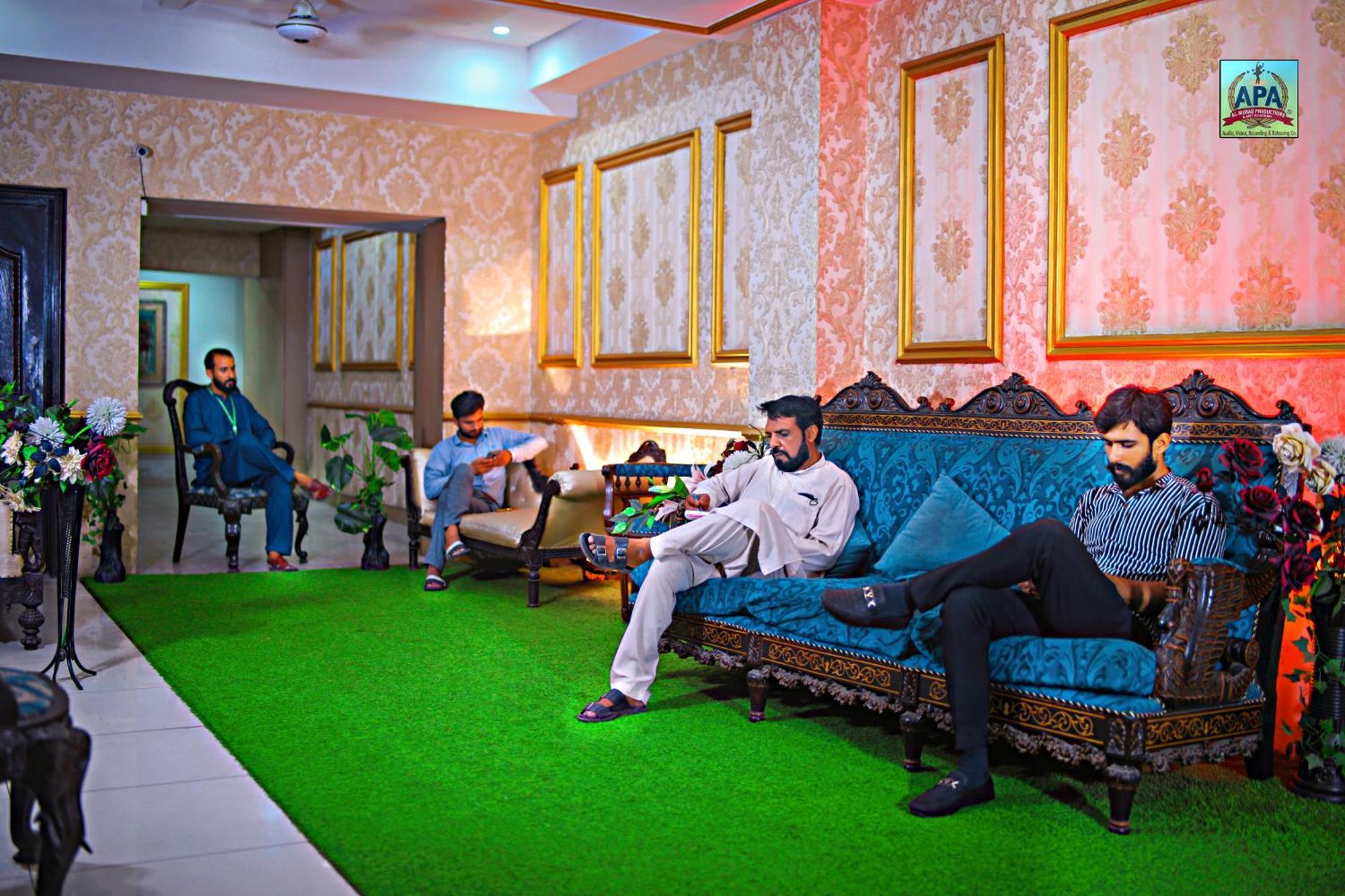 Quick Continental Hotel - Jail Road Lahore Extérieur photo