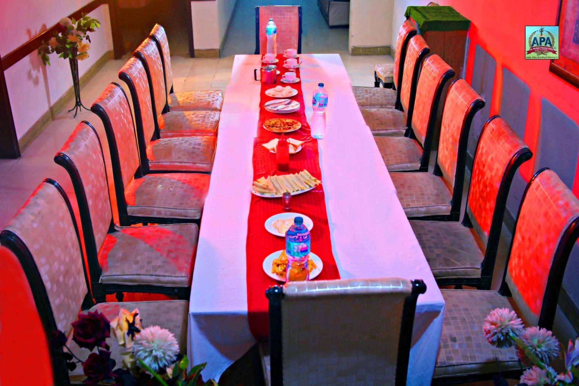Quick Continental Hotel - Jail Road Lahore Extérieur photo