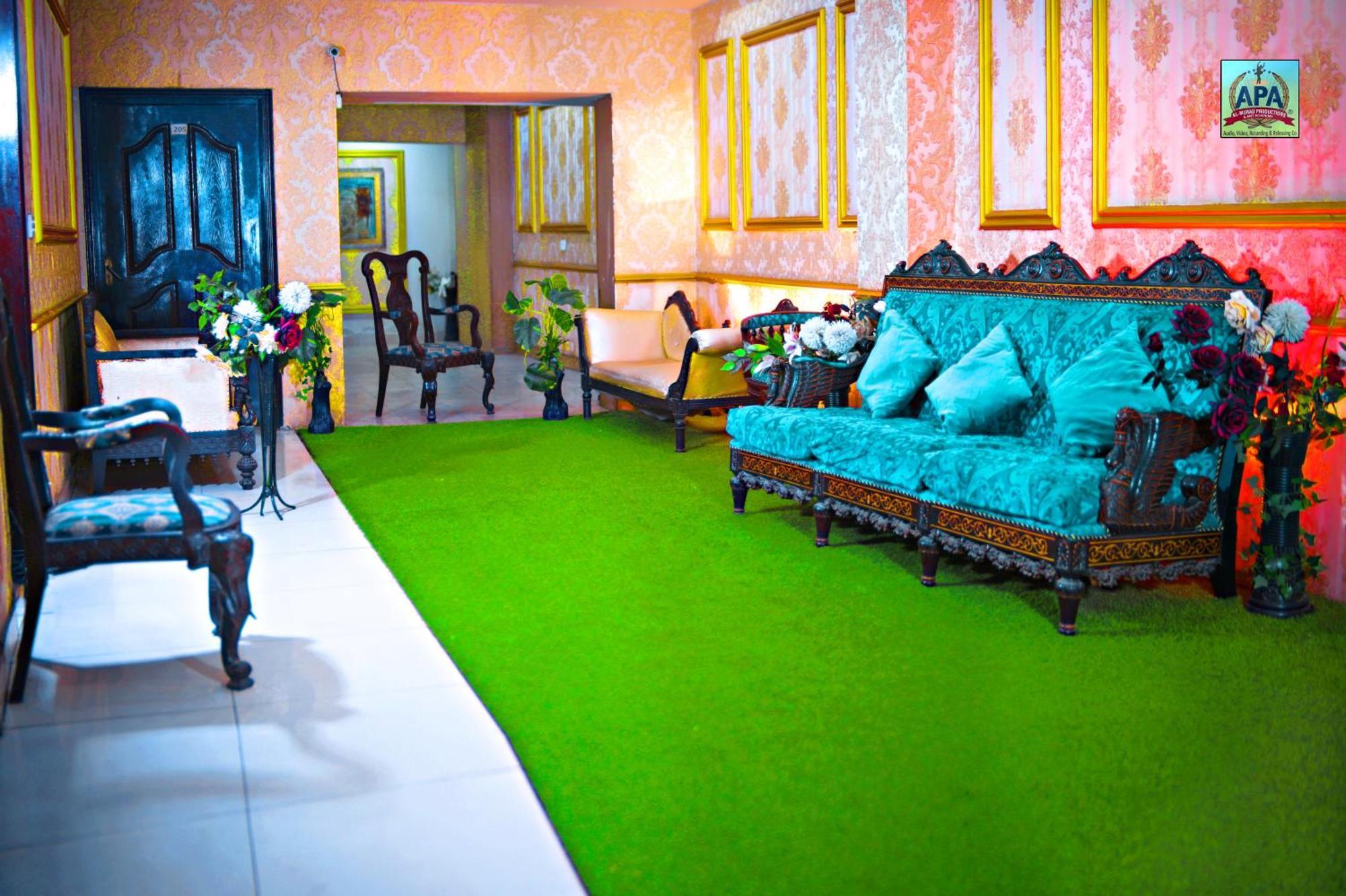 Quick Continental Hotel - Jail Road Lahore Extérieur photo