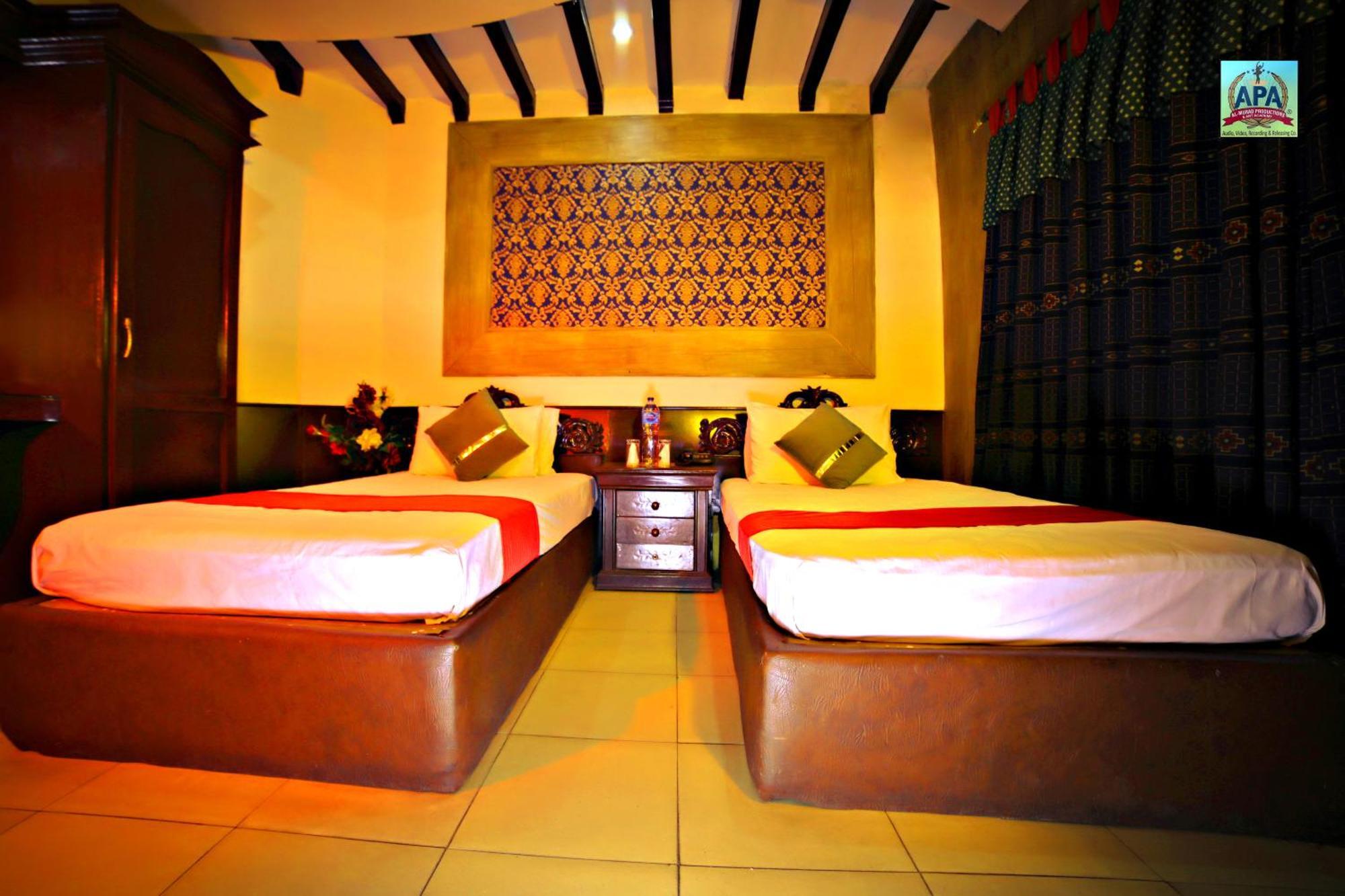 Quick Continental Hotel - Jail Road Lahore Extérieur photo
