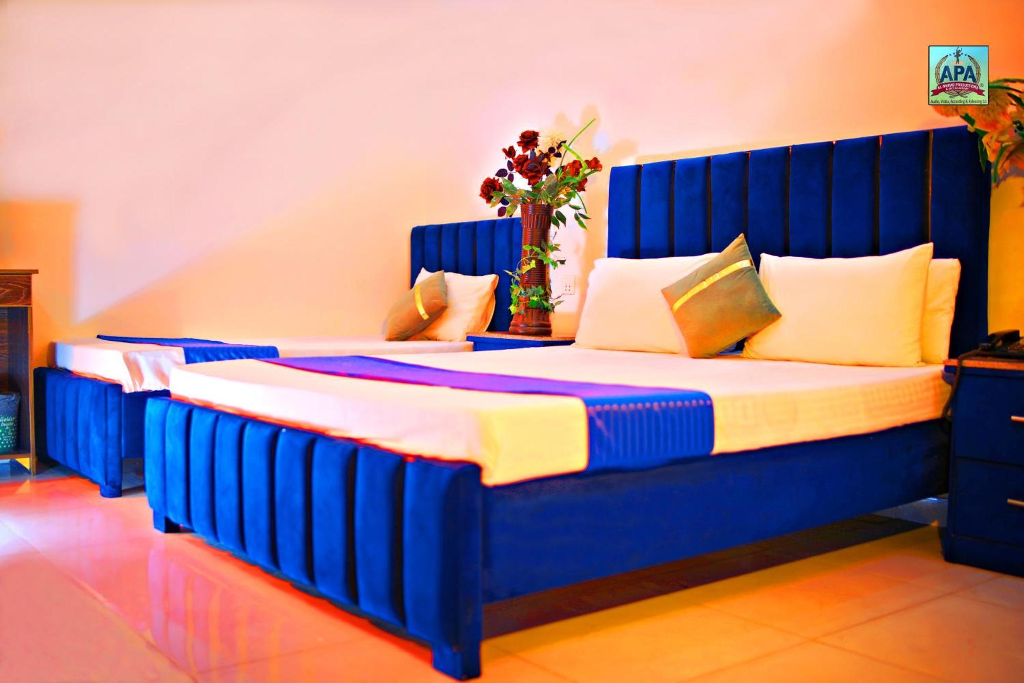 Quick Continental Hotel - Jail Road Lahore Extérieur photo