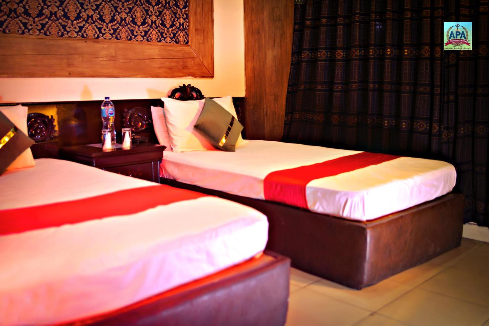 Quick Continental Hotel - Jail Road Lahore Extérieur photo
