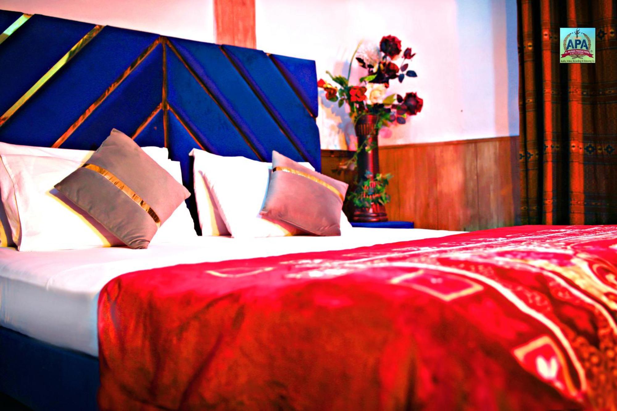 Quick Continental Hotel - Jail Road Lahore Extérieur photo