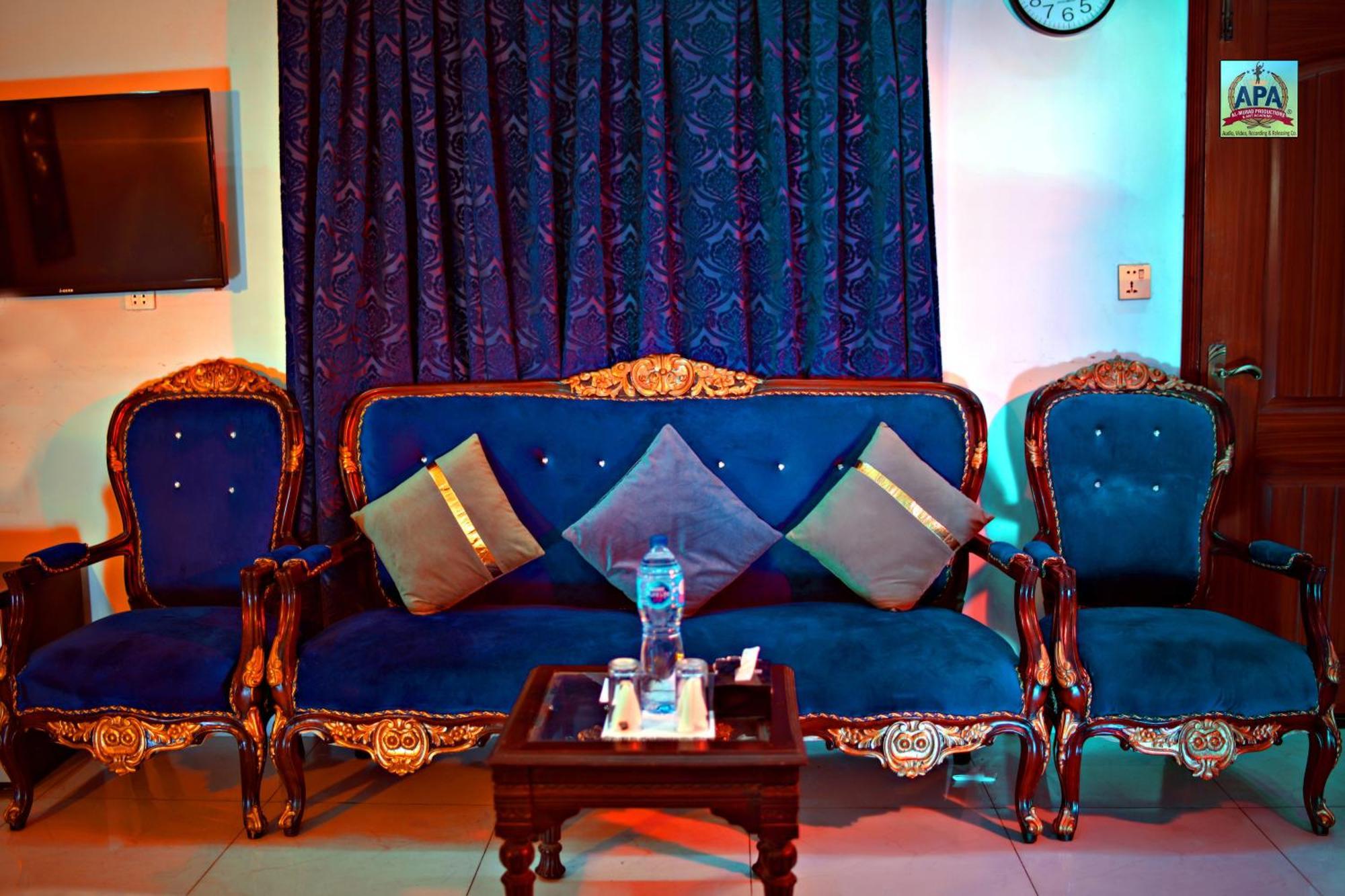 Quick Continental Hotel - Jail Road Lahore Extérieur photo