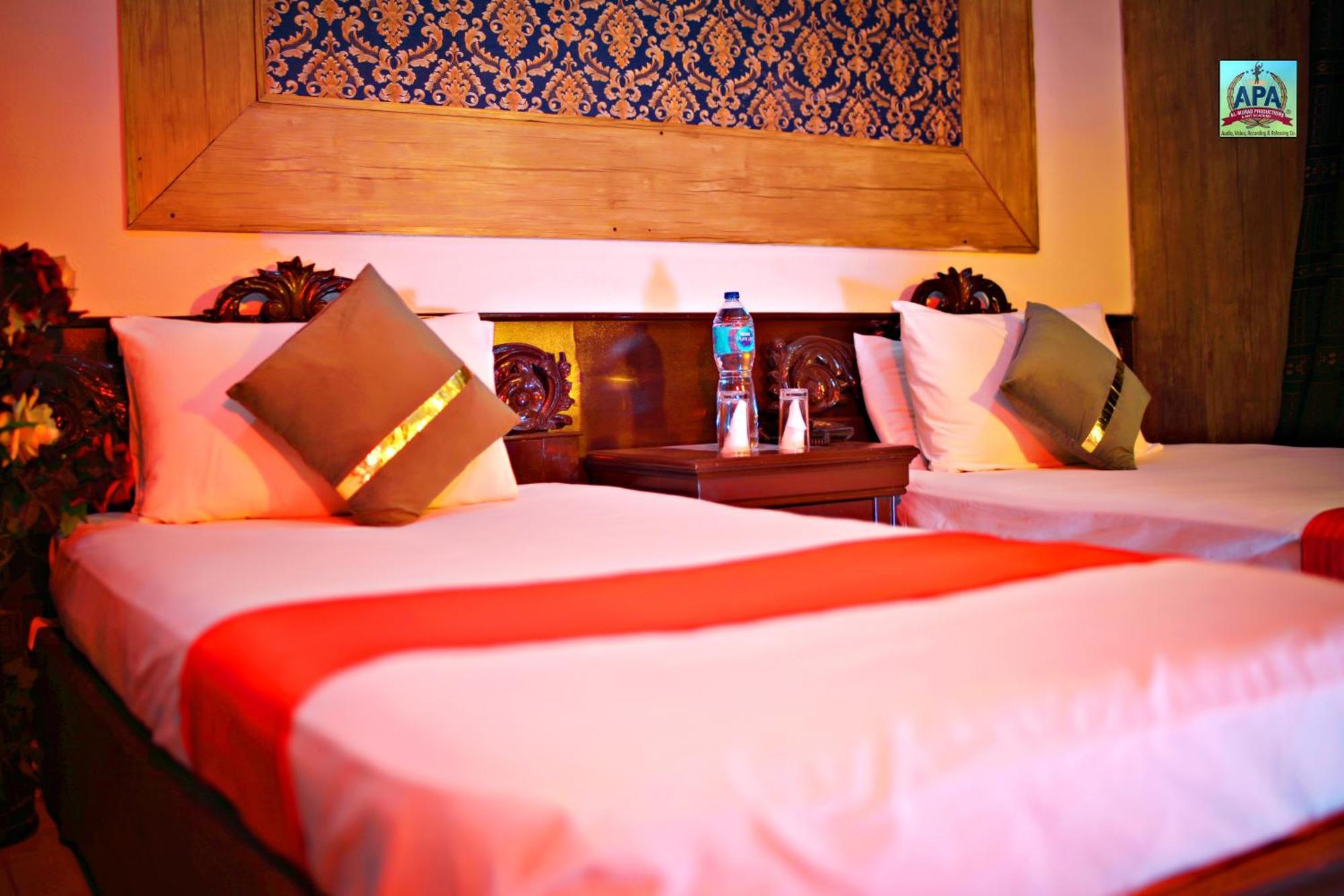 Quick Continental Hotel - Jail Road Lahore Extérieur photo