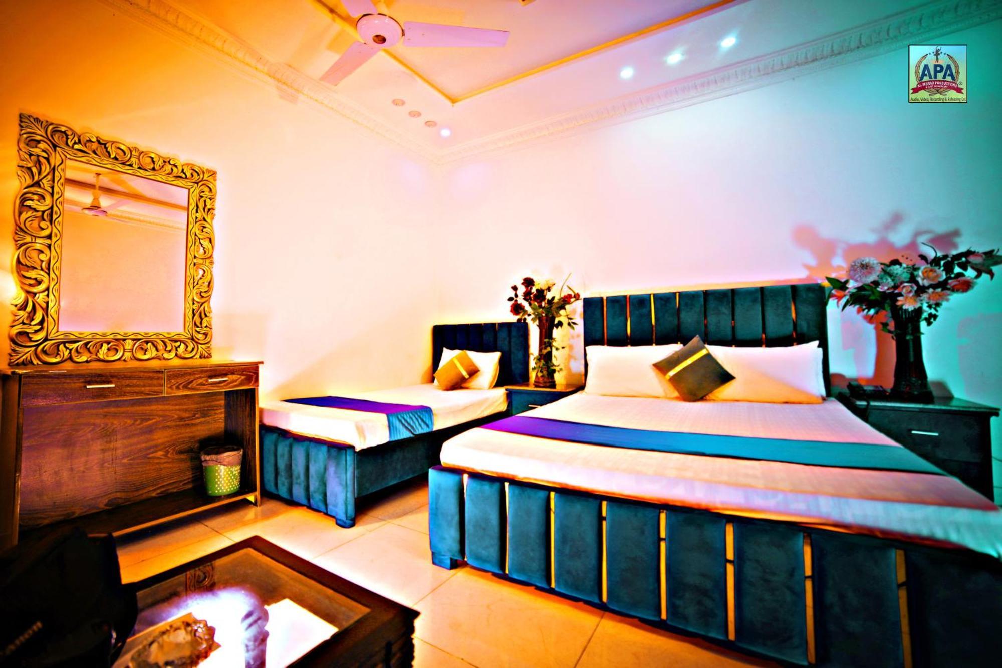 Quick Continental Hotel - Jail Road Lahore Extérieur photo