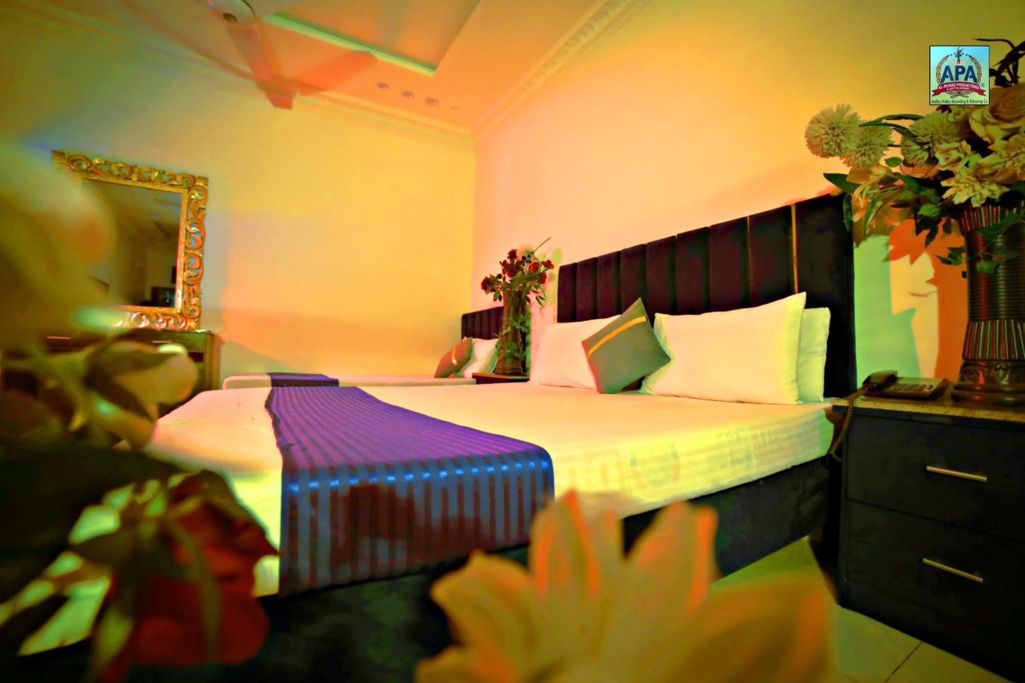 Quick Continental Hotel - Jail Road Lahore Extérieur photo