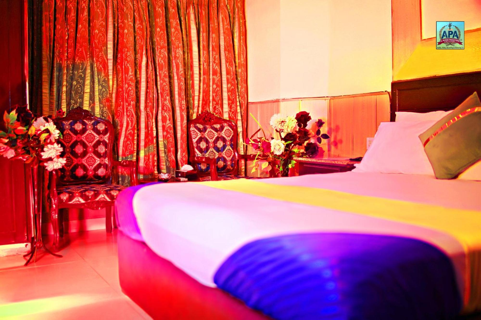Quick Continental Hotel - Jail Road Lahore Extérieur photo
